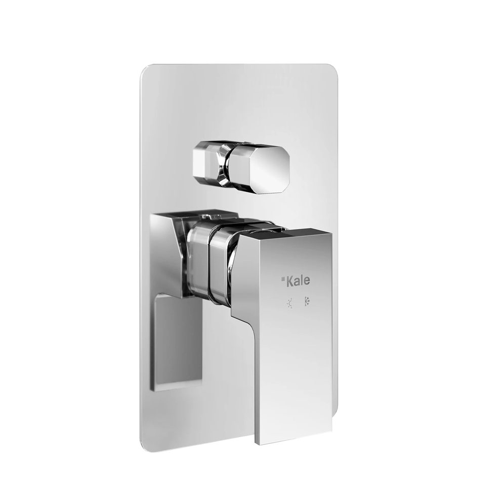 Kale Banyo Arris Ankastre Banyo Bataryası - Sıva Altı & Sıva Üstü - 410200504731