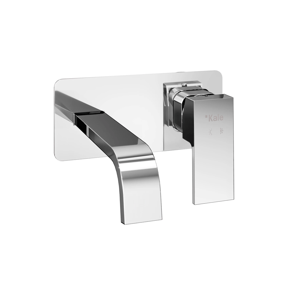 Kale Banyo Arris Ankastre Lavabo Bataryası - Sıva Altı & Sıva Üstü - 410200504730