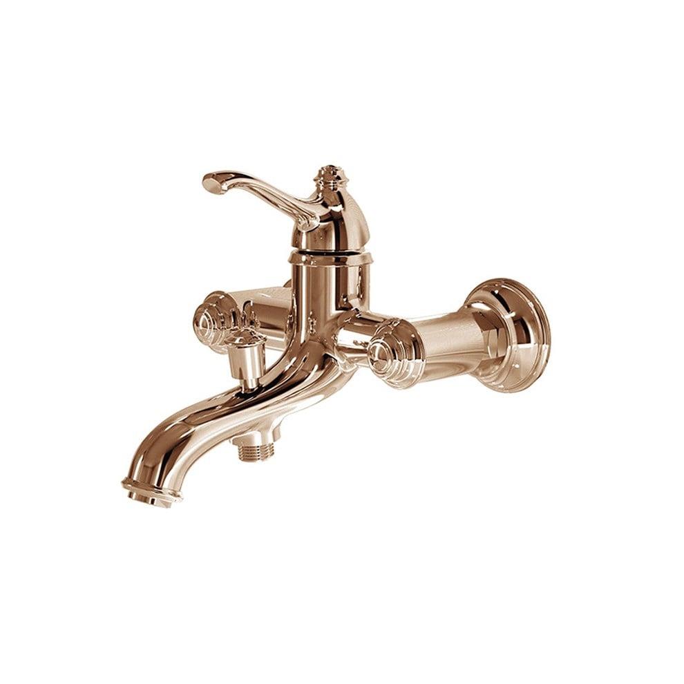 Kale Banyo Artdeco Banyo Bataryası (Rose Gold) - 410200500124