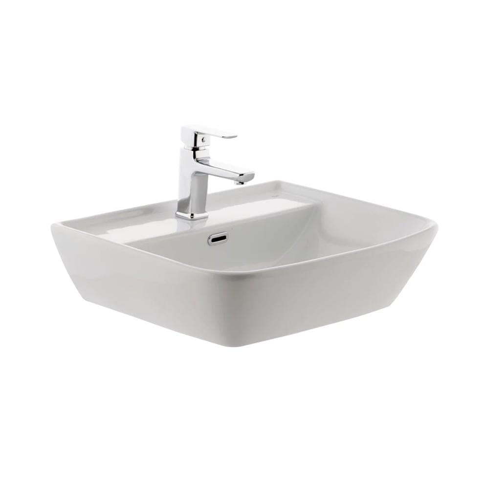 Kale Banyo Babel 60X50 Dikdörtgen Lavabo - 310200200047