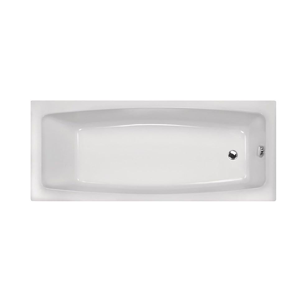 Kale Banyo Basıcs 170X70 Cm Küvet (Ayak-Ön-Yan Panel Dahil) - 310201300346