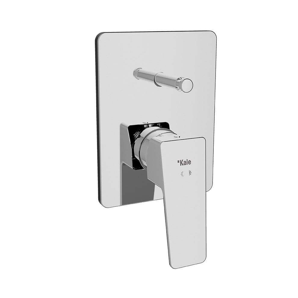 Kale Banyo Basıcs Ankastre Banyo Bataryası - Sıva Üstü - 410200502866