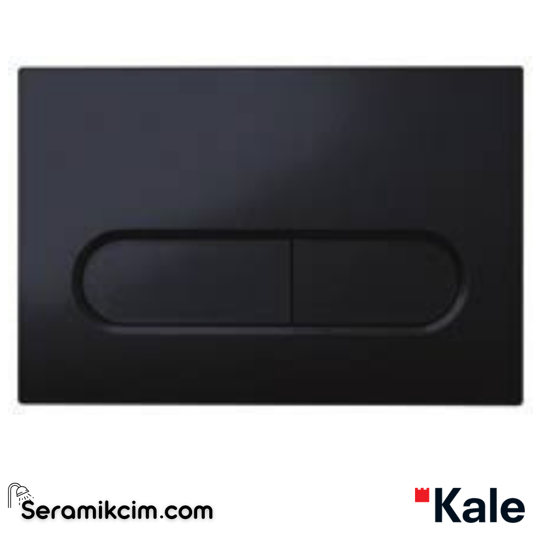 Kale Banyo Capsule - Gomme Rezervuar Paneli Mat Antrasit - 310200500059