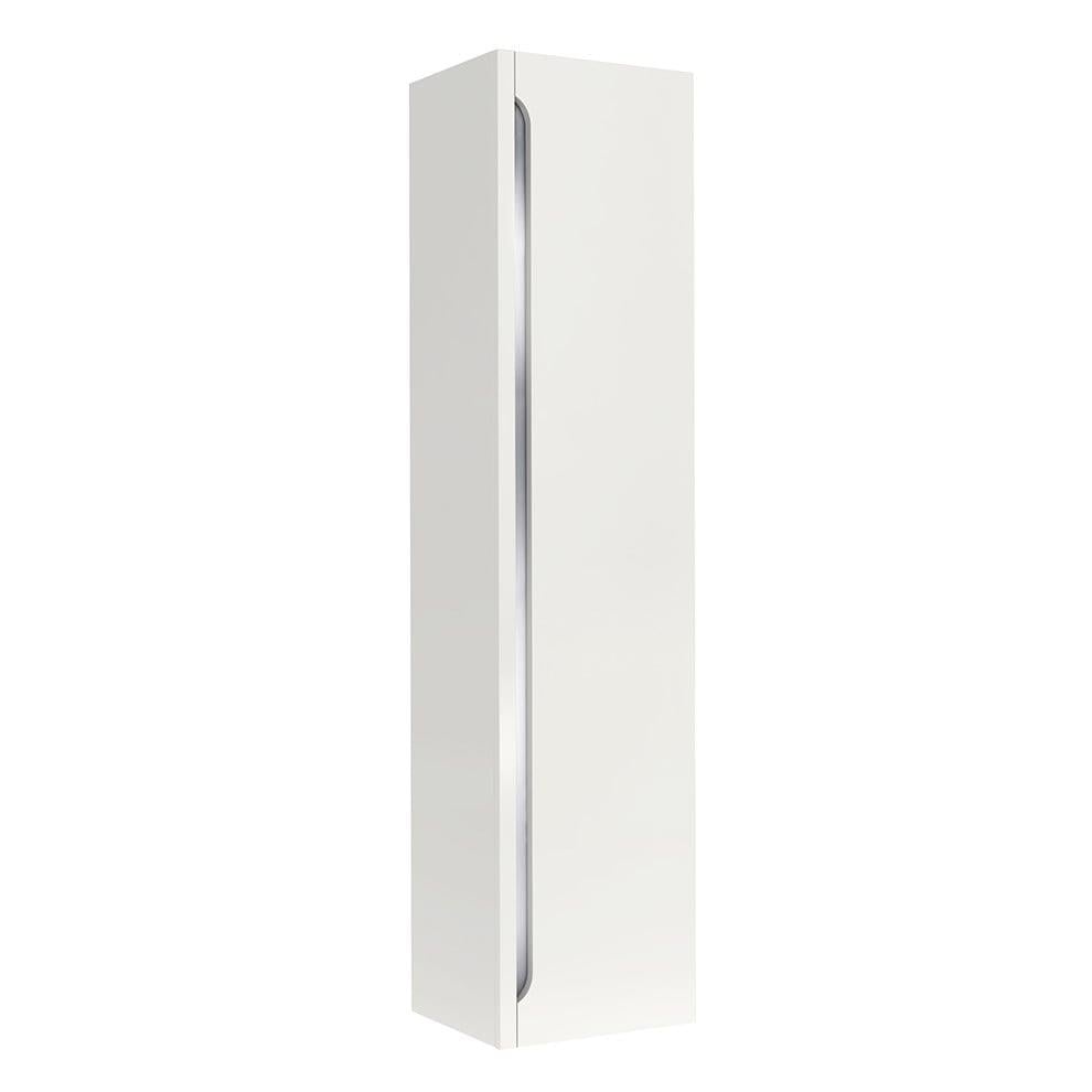 Kale Banyo Casilla Boy Dolap 40Cm (Sepetsiz) Satin Gri (Sağ-Sol) - 310300100201