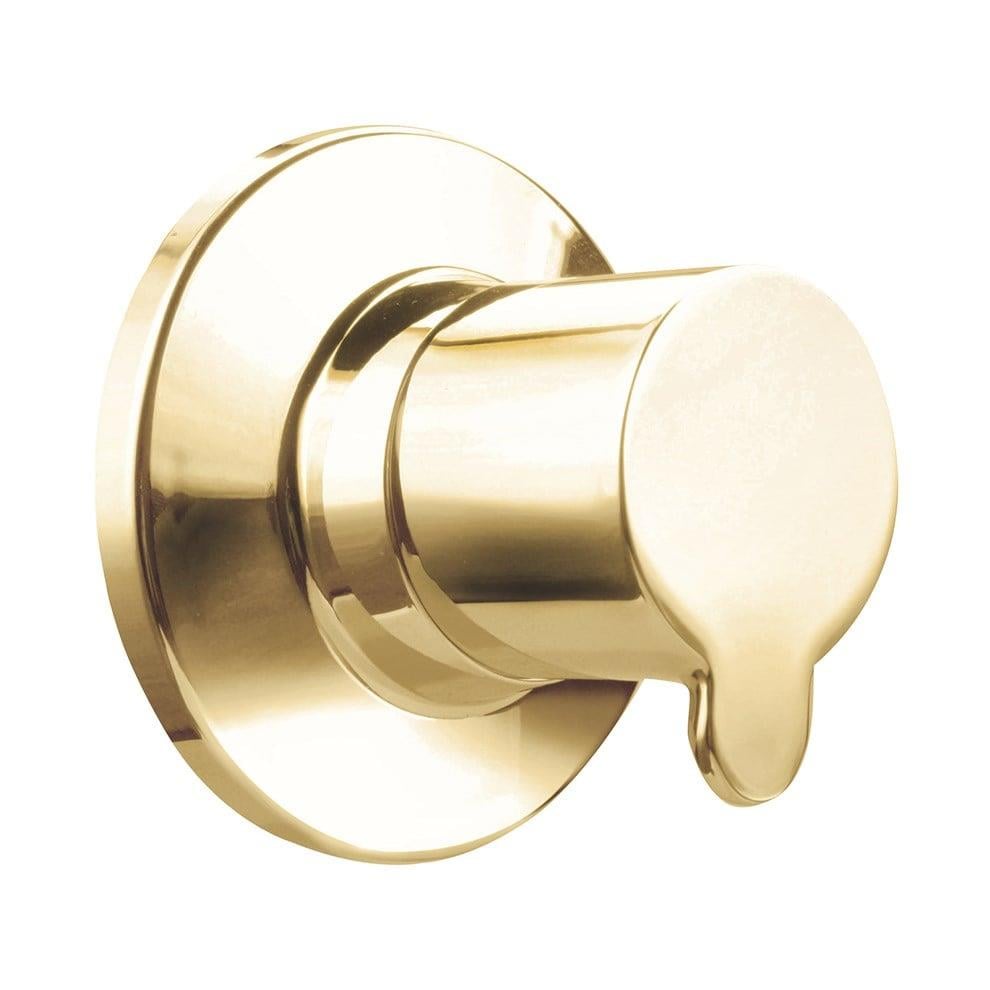 Kale Banyo D100 Ankastre Stop Valf 90° Aç Kapa (Altın) - 410200500708