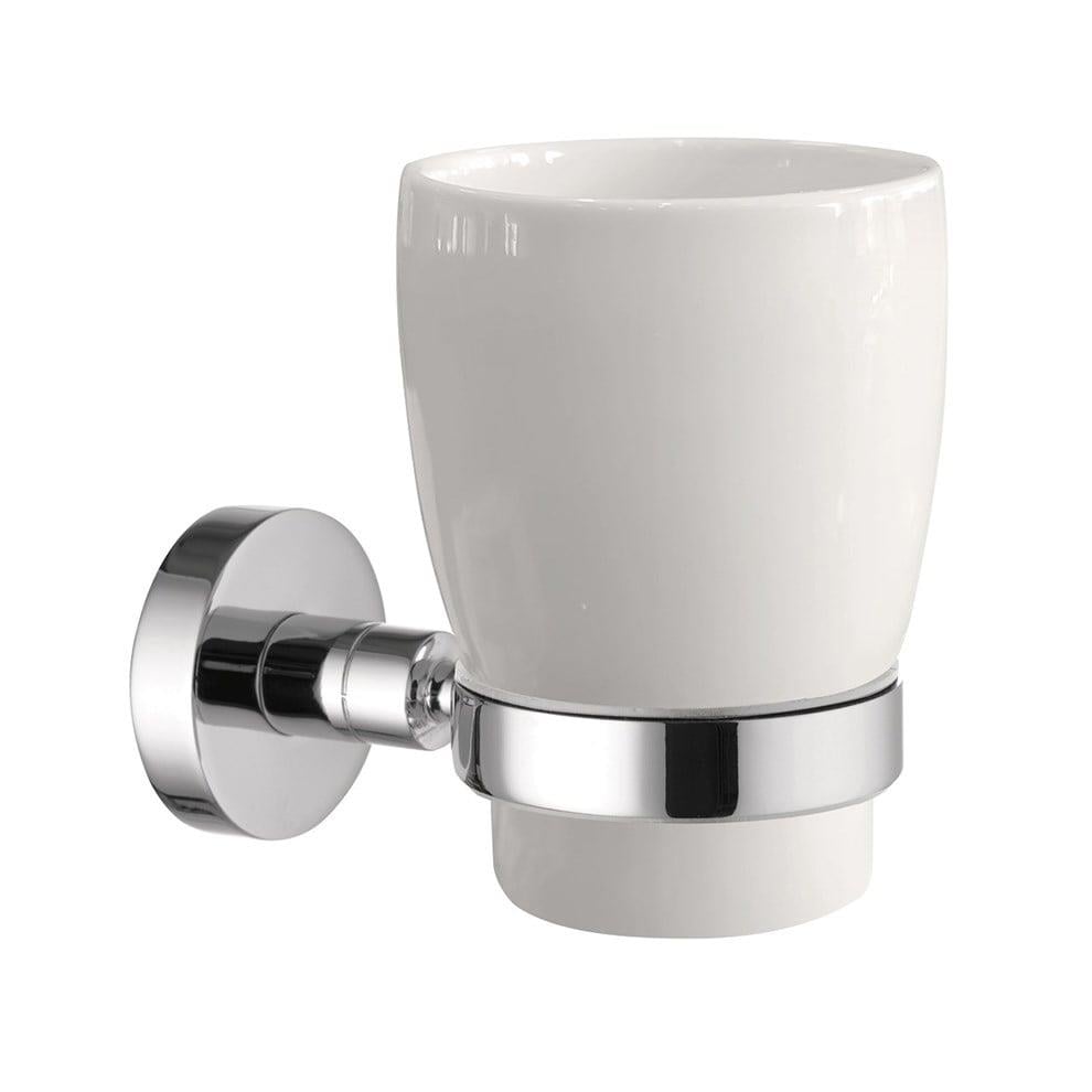 Kale Banyo D100 Porselen Diş Fırçalık - 410200600251
