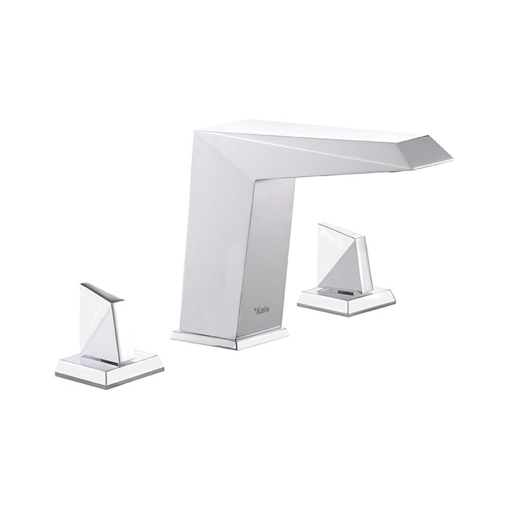 Kale Banyo Dıamante Lavabo Bataryası - 3 Delikli Lavabo İçin - 410200500133