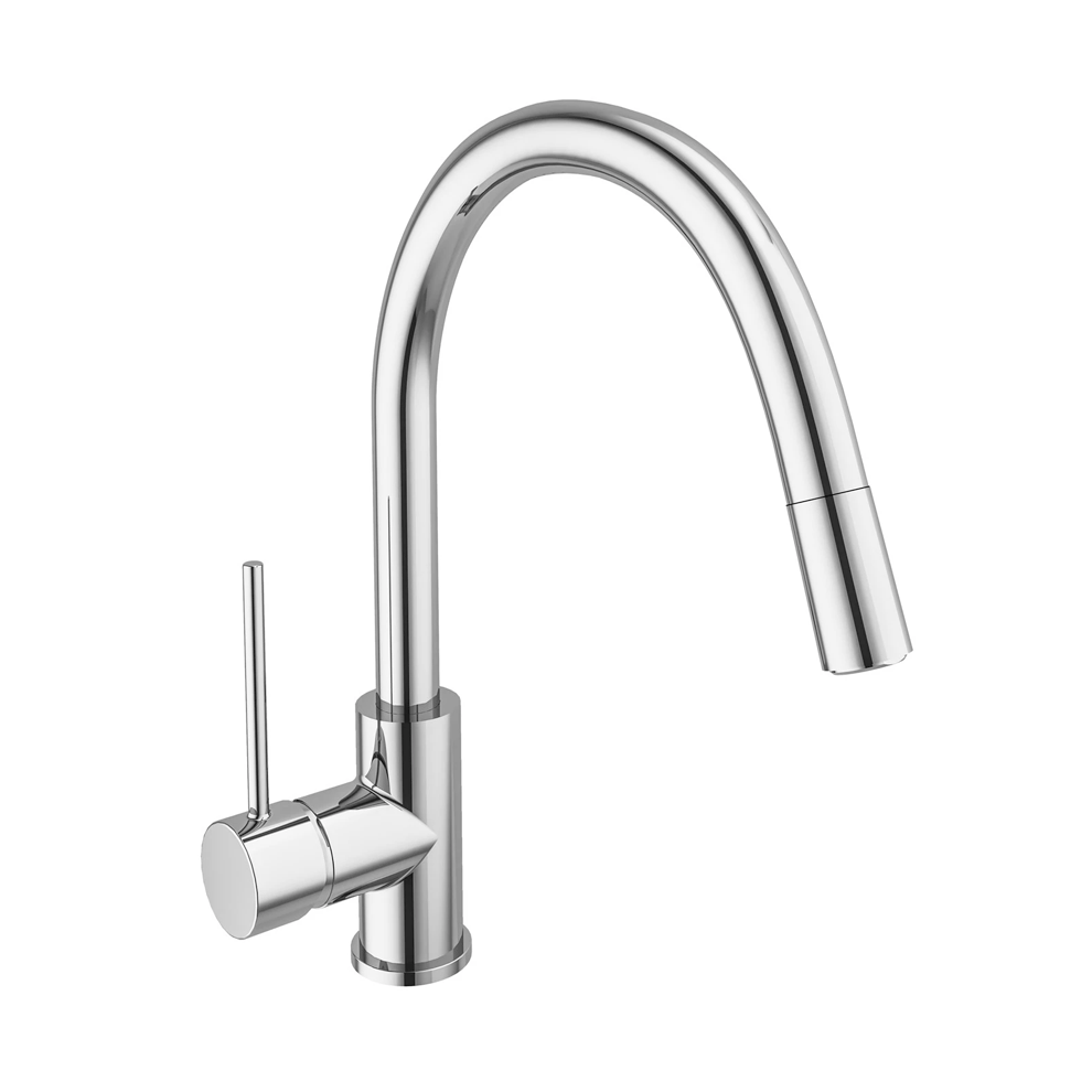 Kale Banyo Gastro U Pull Down Mutfak Bataryası - 1F - 410200504960