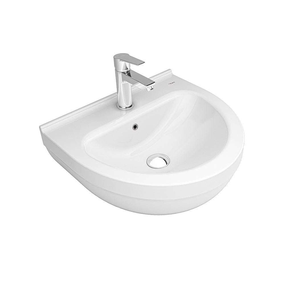 Kale Banyo İdea 2.0 50X45 Yuvarlak Lavabo - 310200200438
