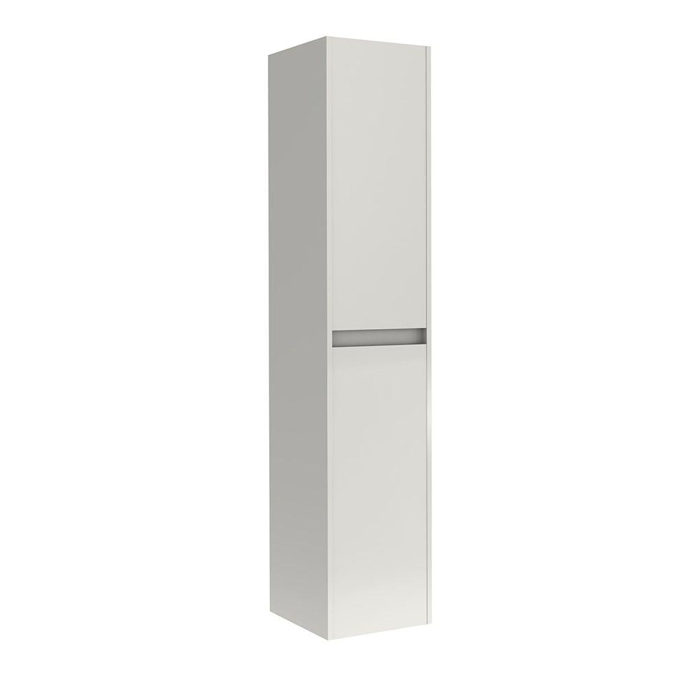 Kale Banyo İdea 2.0 (Durabad) 40Cm Boy Dolap (Sepetsiz) Sağ/Sol Parlak Beyaz - 310300101973
