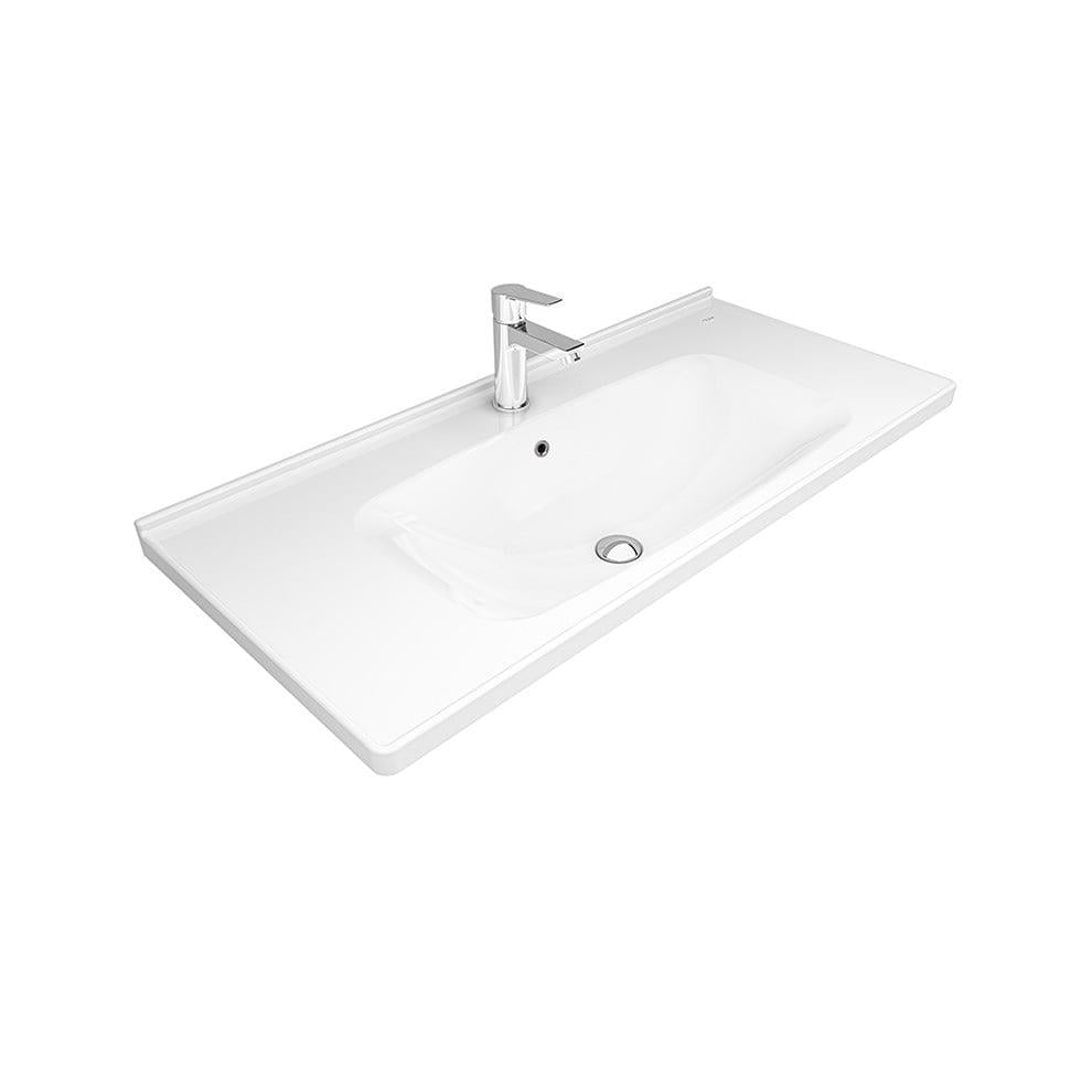 Kale Banyo İdea 2.0 100X45 Etajerli Lavabo - 310200200318