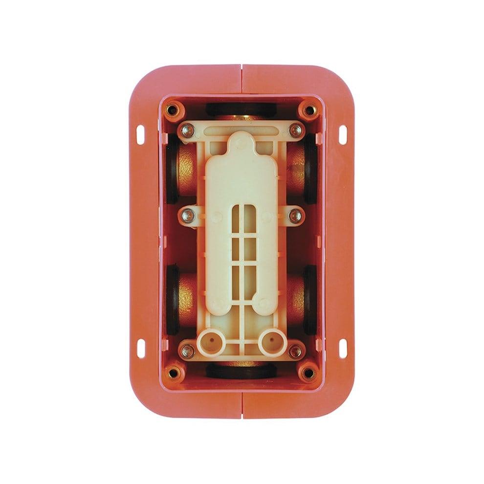 Kale Banyo Kalebox Pro Ankastre Banyo Bataryası Sıva Altı - 410200500224