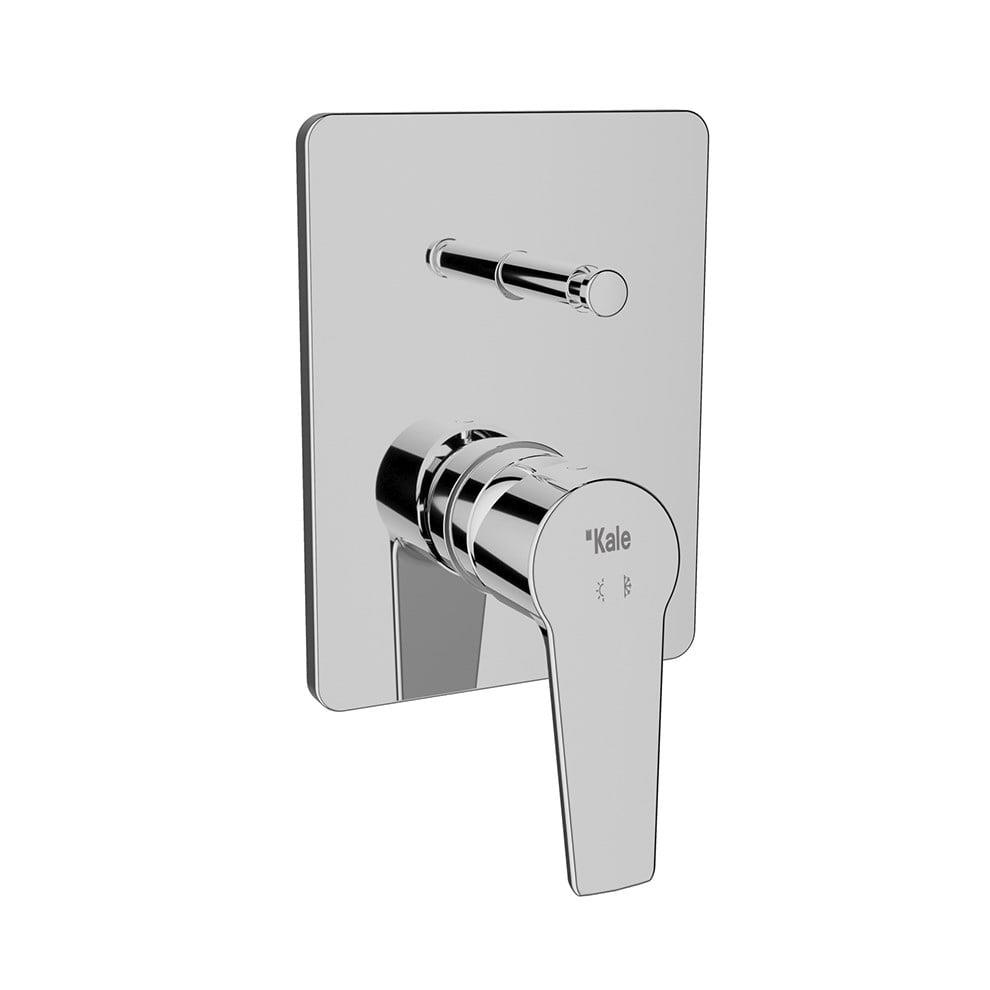 Kale Banyo Mare Ankastre Banyo Bataryası - Sıva Üstü - 410200502515