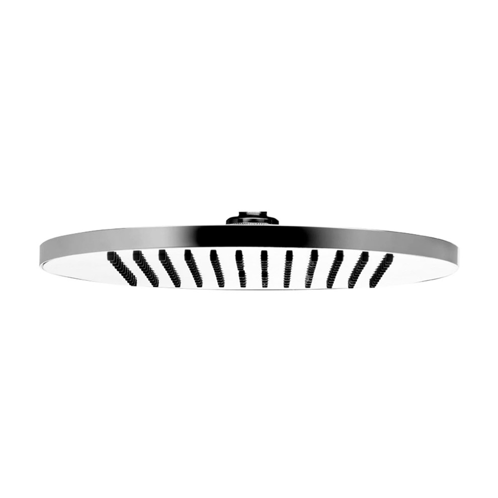 Kale Banyo Minimalist Yuvarlak Duş Başlığı (25 Cm) - 310201200084