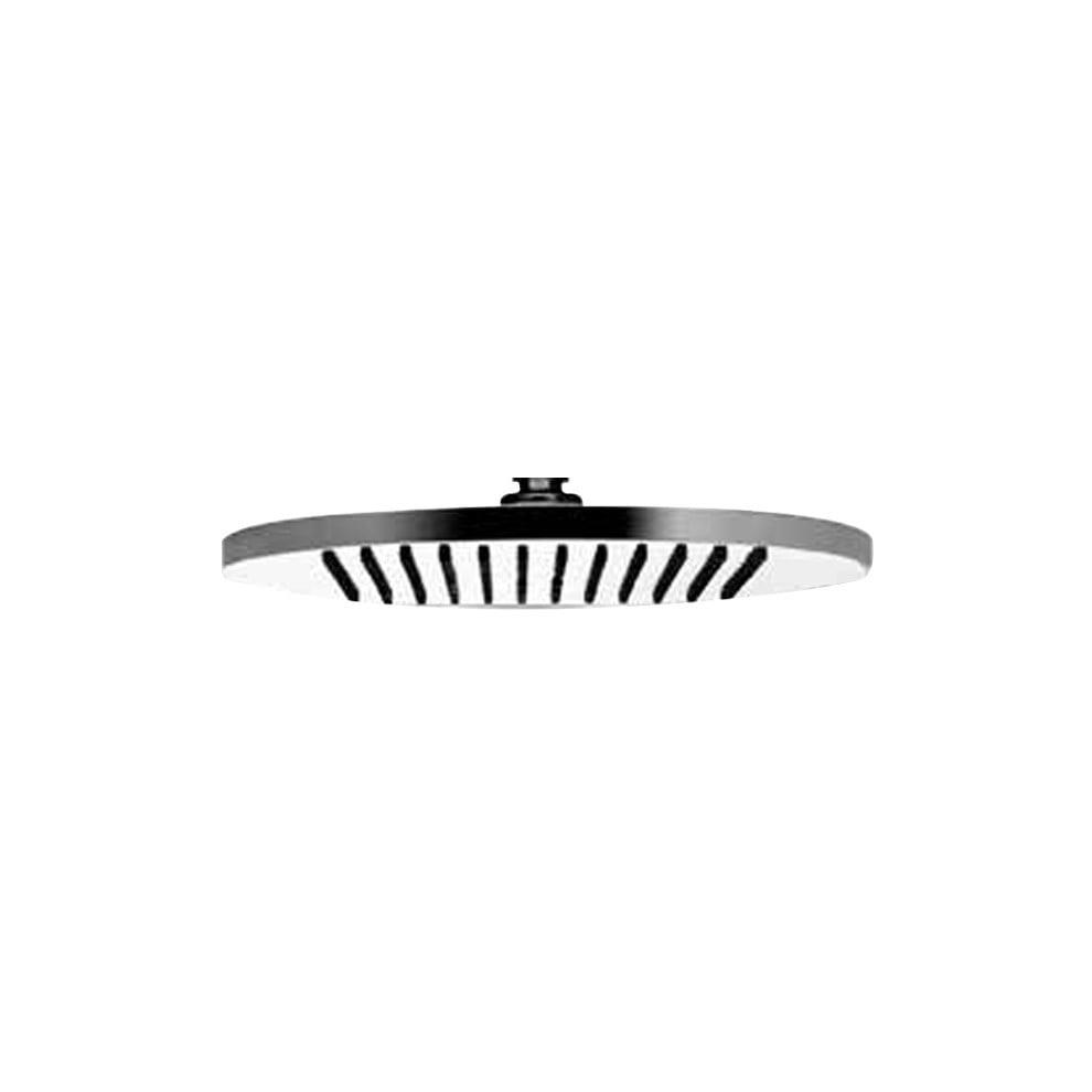 Kale Banyo Minimalist Yuvarlak Duş Başlığı (Ç25 Cm, Dirseksiz) - 410200502874