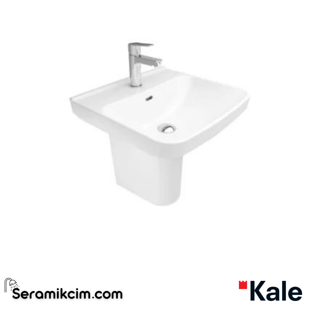 Kale Banyo Mood 2.0 45X35 Dikdörtgen Lavabo - 310200200504