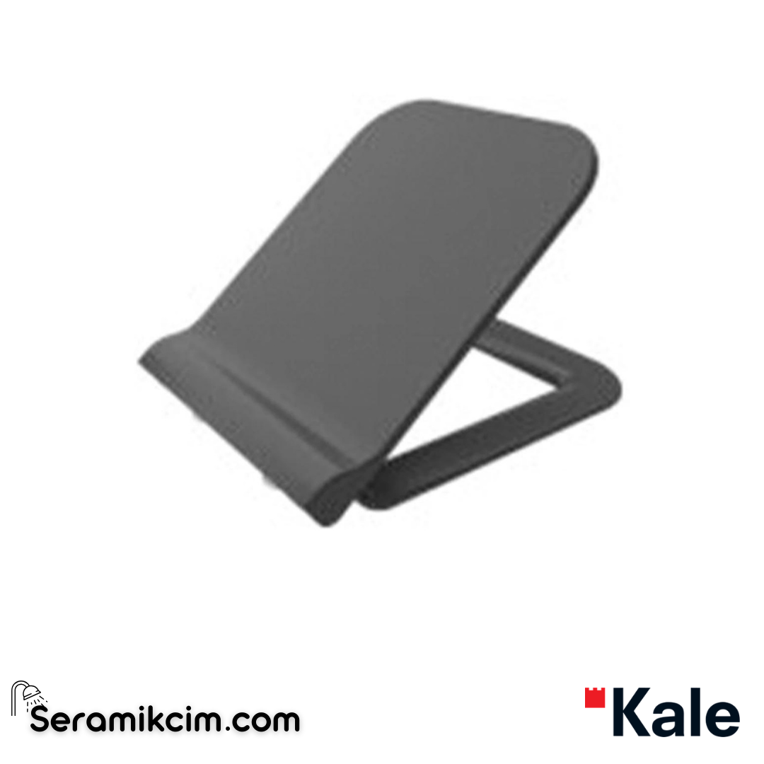 Kale Banyo Petra Ultra Slim Smart Kapak Siyah - 310200700082