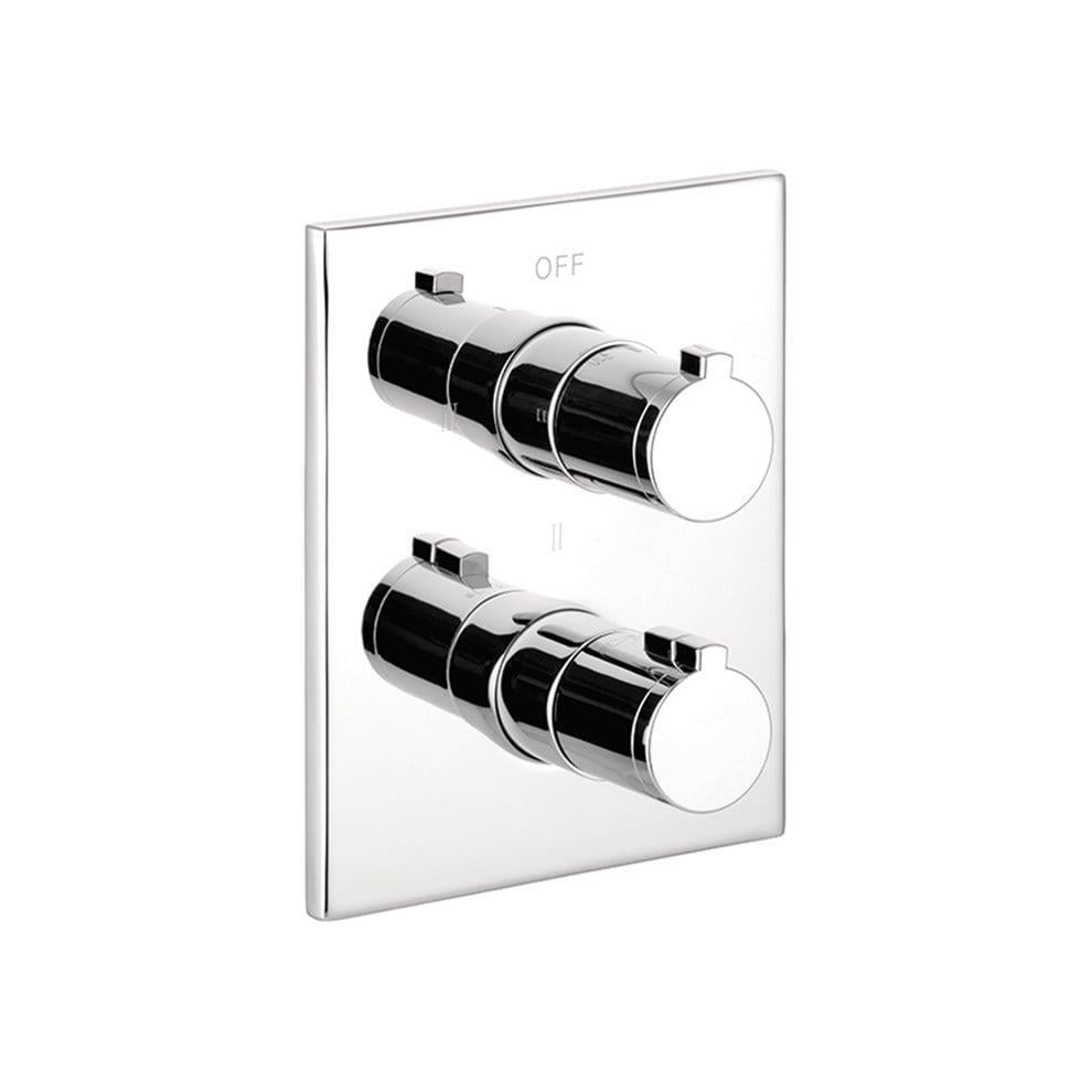 Kale Banyo Pro Ankastre Termostatik Banyo Bataryası - Sıva Üstü - 410200500050