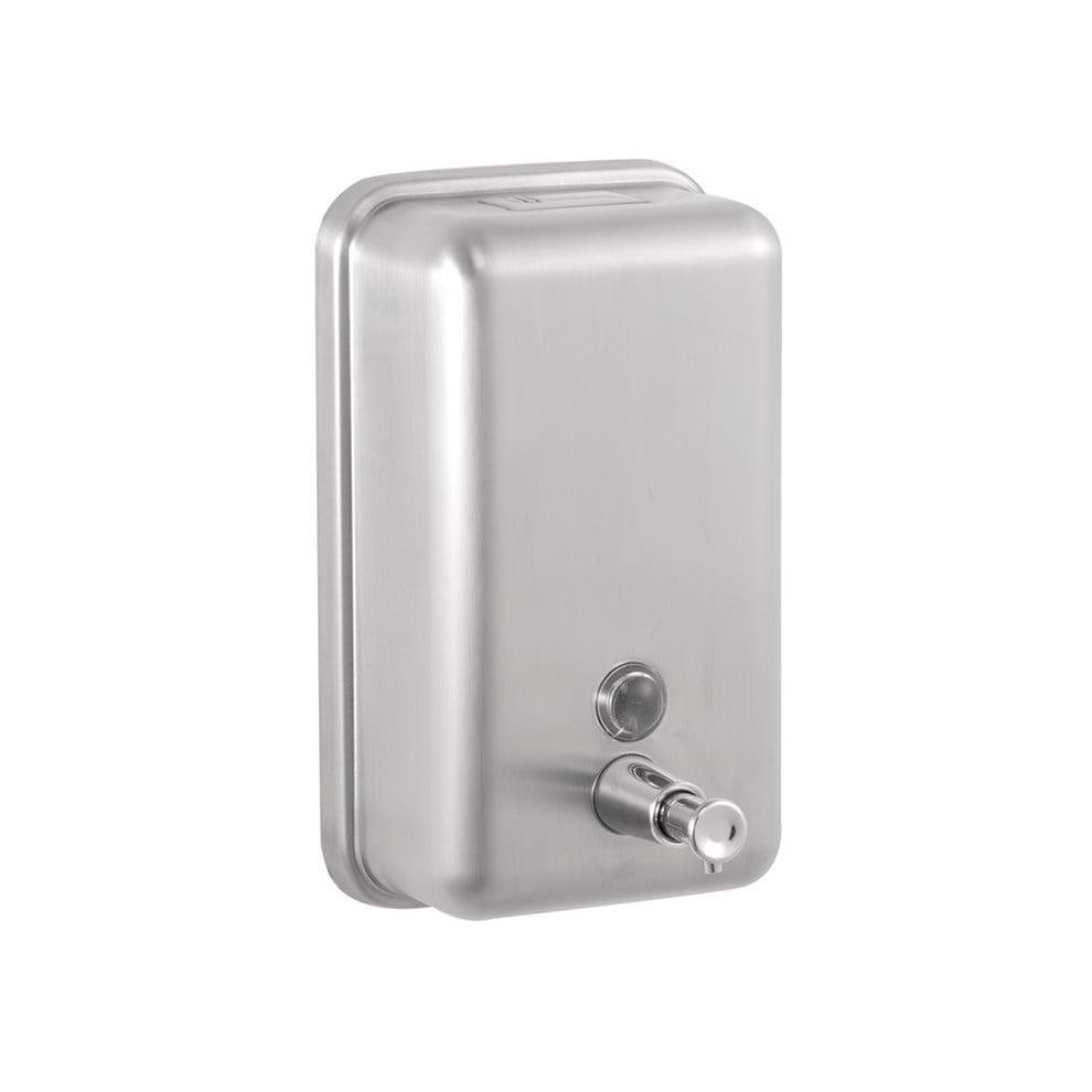 Kale Banyo Publıc Sıvı Sabunluk (Duvardan 1 L)(Krom) - 410200600383