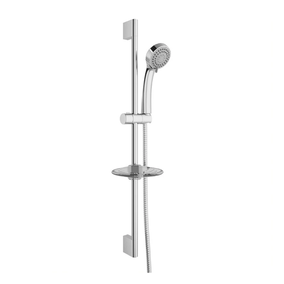Kale Banyo Raın S110 Sürgülü El Duşu Takımı - 3F - 410200504965