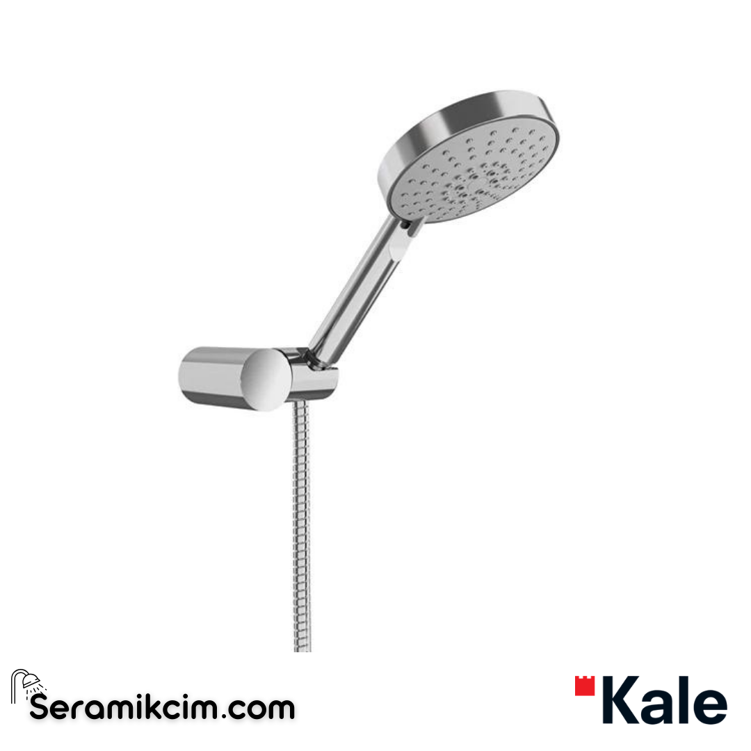 Kale Banyo Raın S120 Plus El Duşu Takımı - 5F - 410200504985