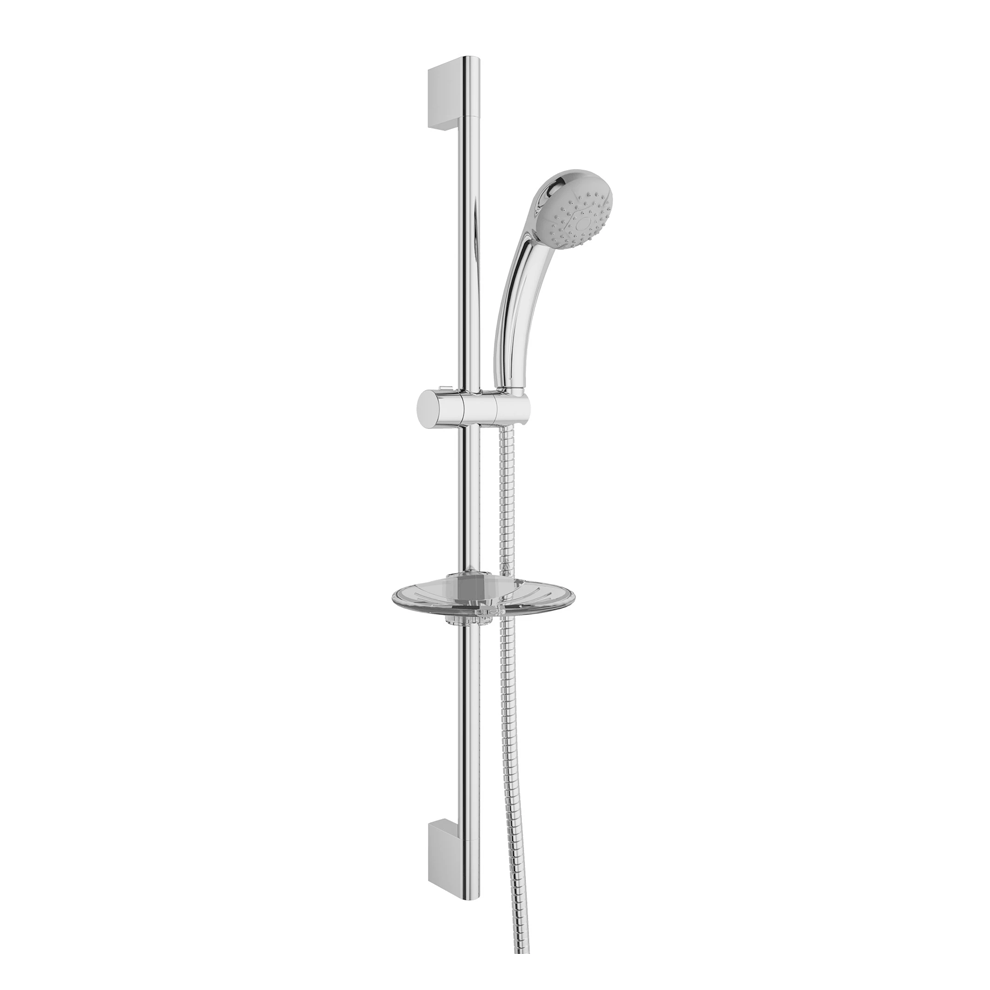 Kale Banyo Raın S70 Sürgülü El Duşu Takımı - 1F - 410200504963