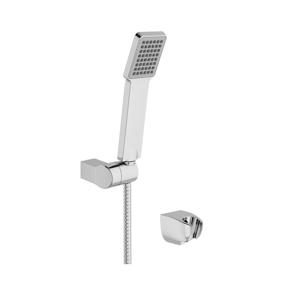 Kale Banyo Raın Square El Duşu Takımı - 1F - 410200504976