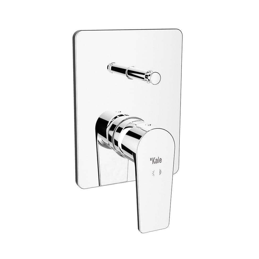 Kale Banyo Sempre Ankastre Banyo Bataryası - Sıva Üstü - 410200502539