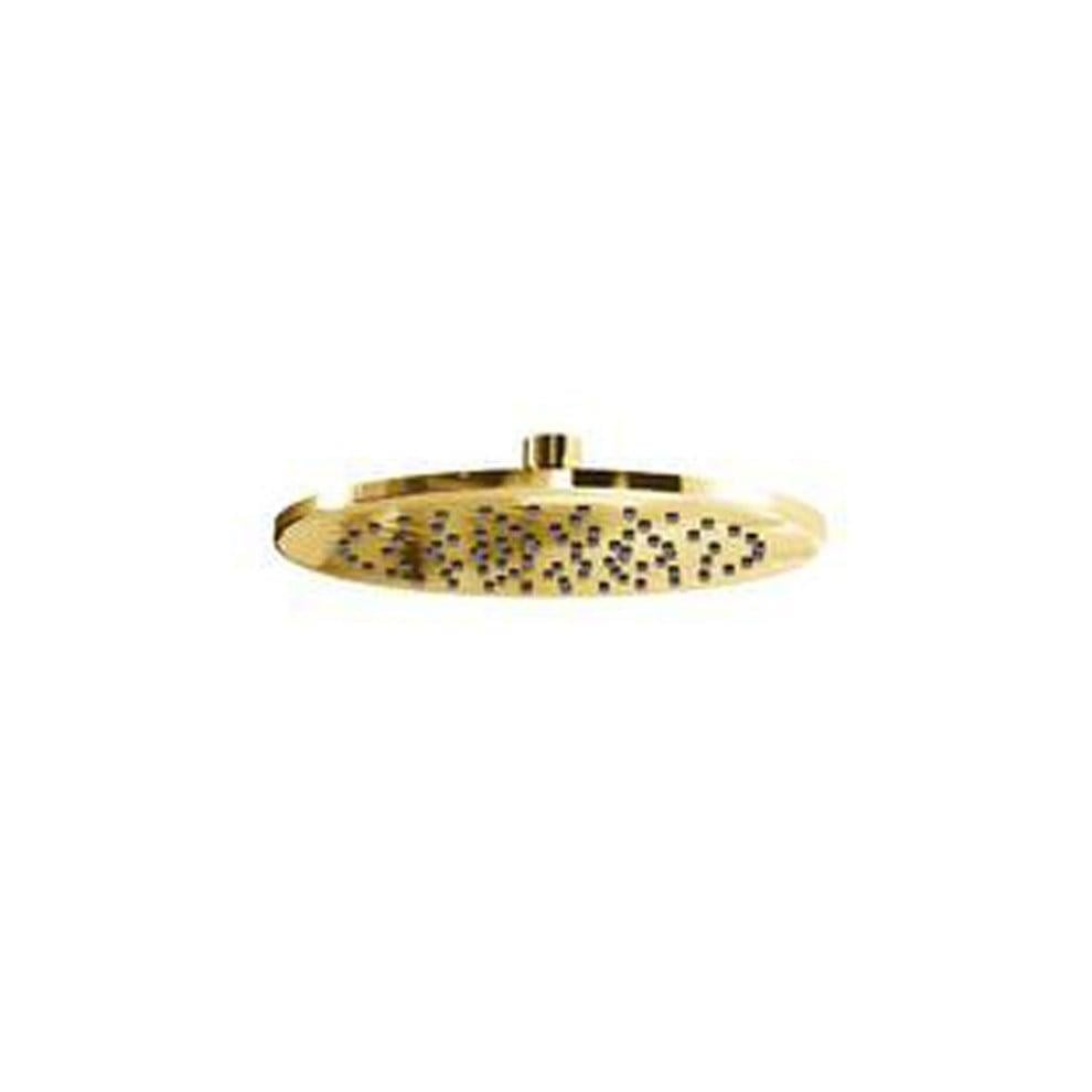 Kale Banyo Slim Duş Başlığı (Yuvarlak 20 Cm) (Altın) - 410200502876