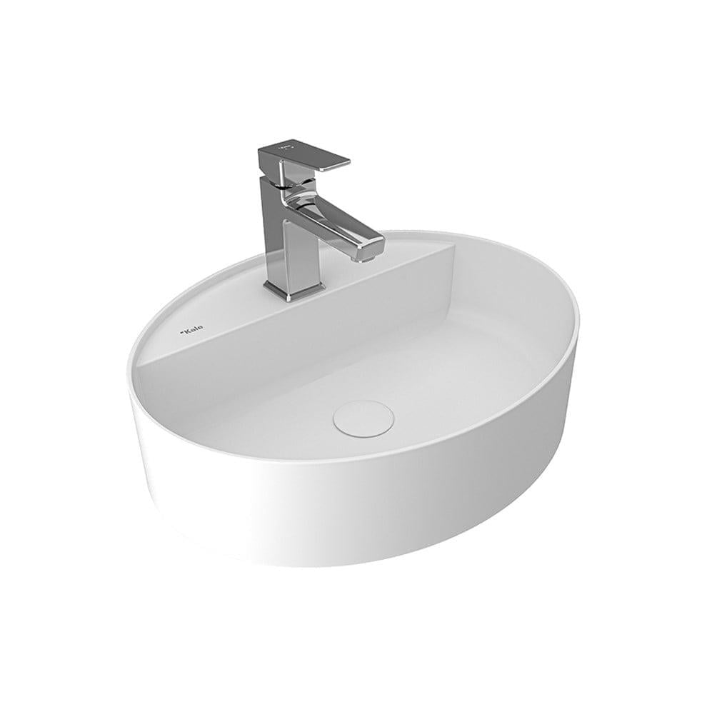 Kale Banyo Smartedge 40X50 Oval Lavabo - 310200200005