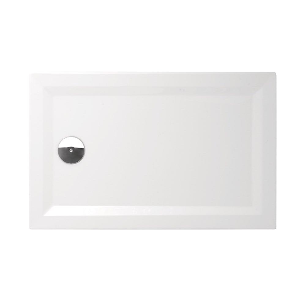 Kale Banyo Thin 180X90 Cm Dikdörtgen Monoblok Duş Teknesi - 310201300127