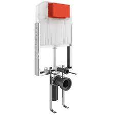 Kale Banyo Trıton Gömme Rezervuar Duvar İçi Metal Ayak 3/6L - 310200500071