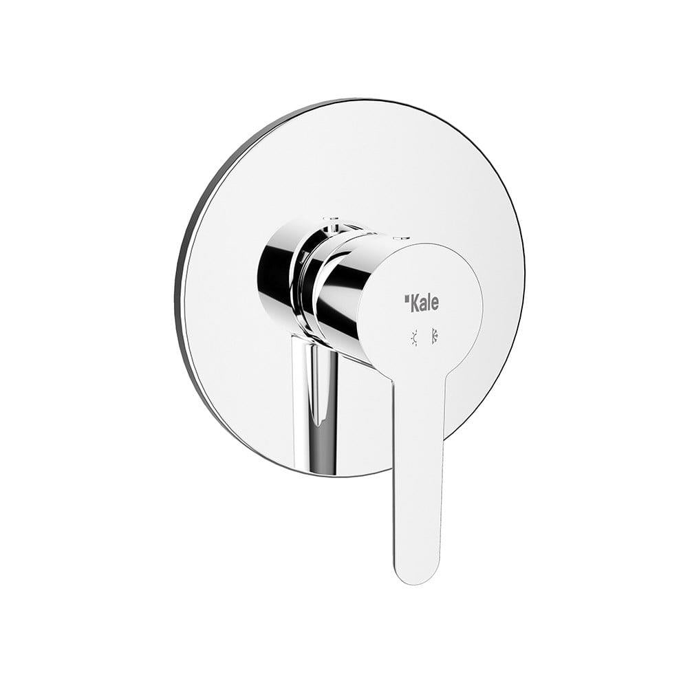 Kale Banyo Verde Ankastre Duş Bataryası - Sıva Üstü - 410200502526
