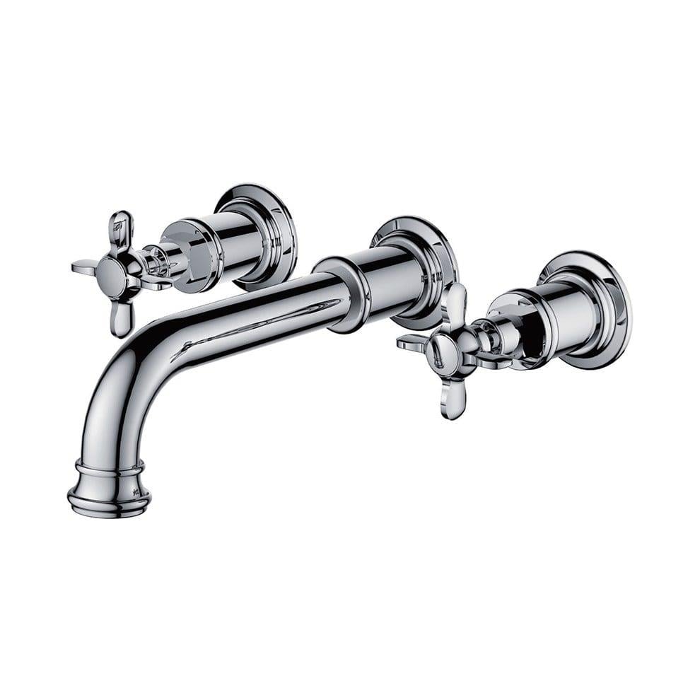 Kale Banyo Victorian Ankastre Lavabo Bataryası - 410200500231