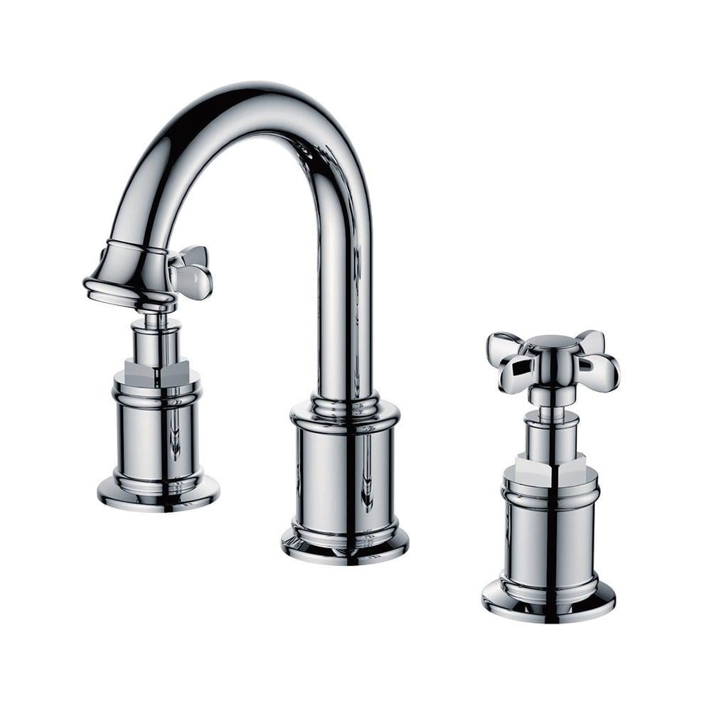 Kale Banyo Victorian Lavabo Bataryası (3 Delikli) - 410200500229