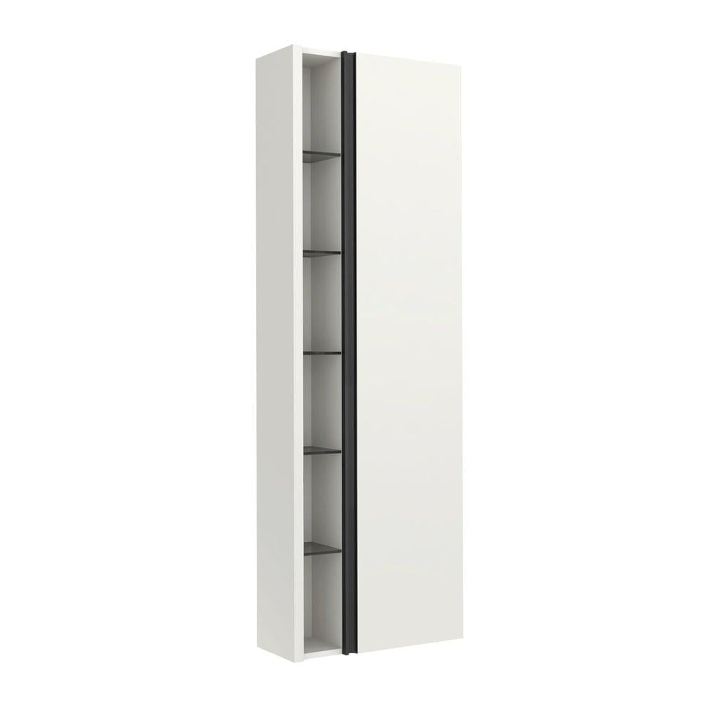 Kale Banyo Vista 58 Cm Boy Dolabı / Mat Beyaz - 310300100427