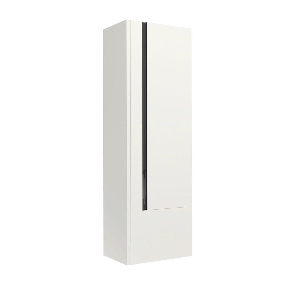 Kale Banyo Vista 58 Cm Temizlik Boy Dolabı / Mat Beyaz - 310300100455