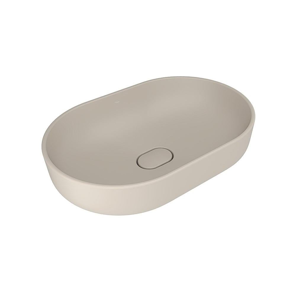 Kale Banyo Zero 2.0 60X40 Oval Çanak Lavabo Mat Vizon - 310200200386