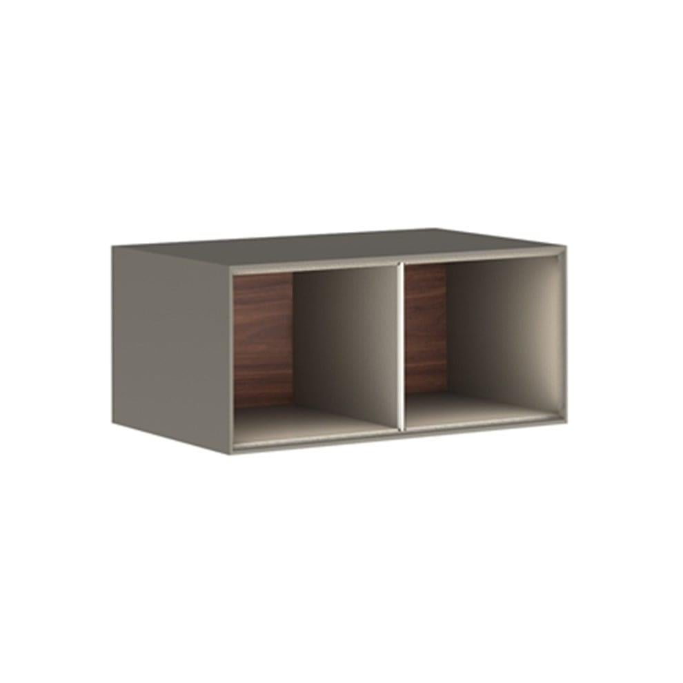 Kale Banyo Zero 2.0 23Cm Alt Açık Raf Modül Antrasit/Ceviz - 310300102197