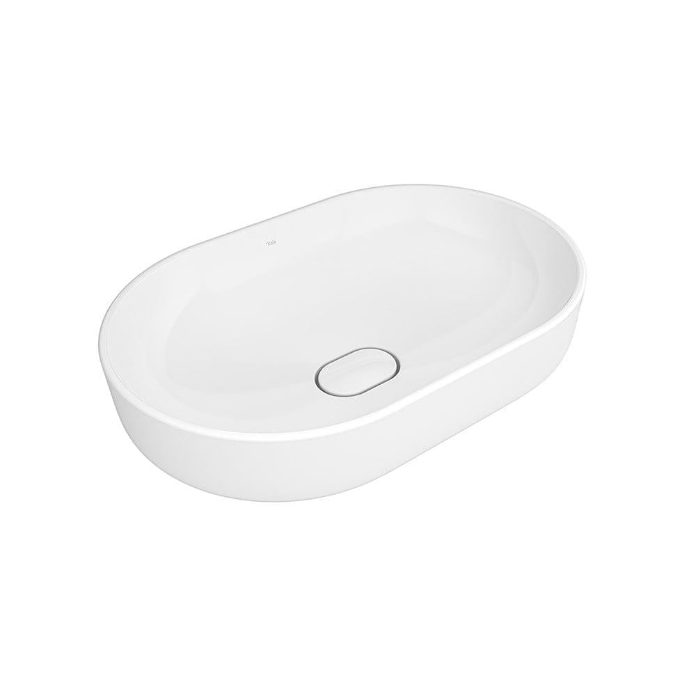 Kale Banyo Zero 2.0 60X40 Oval Çanak Lavabo - 310200200384