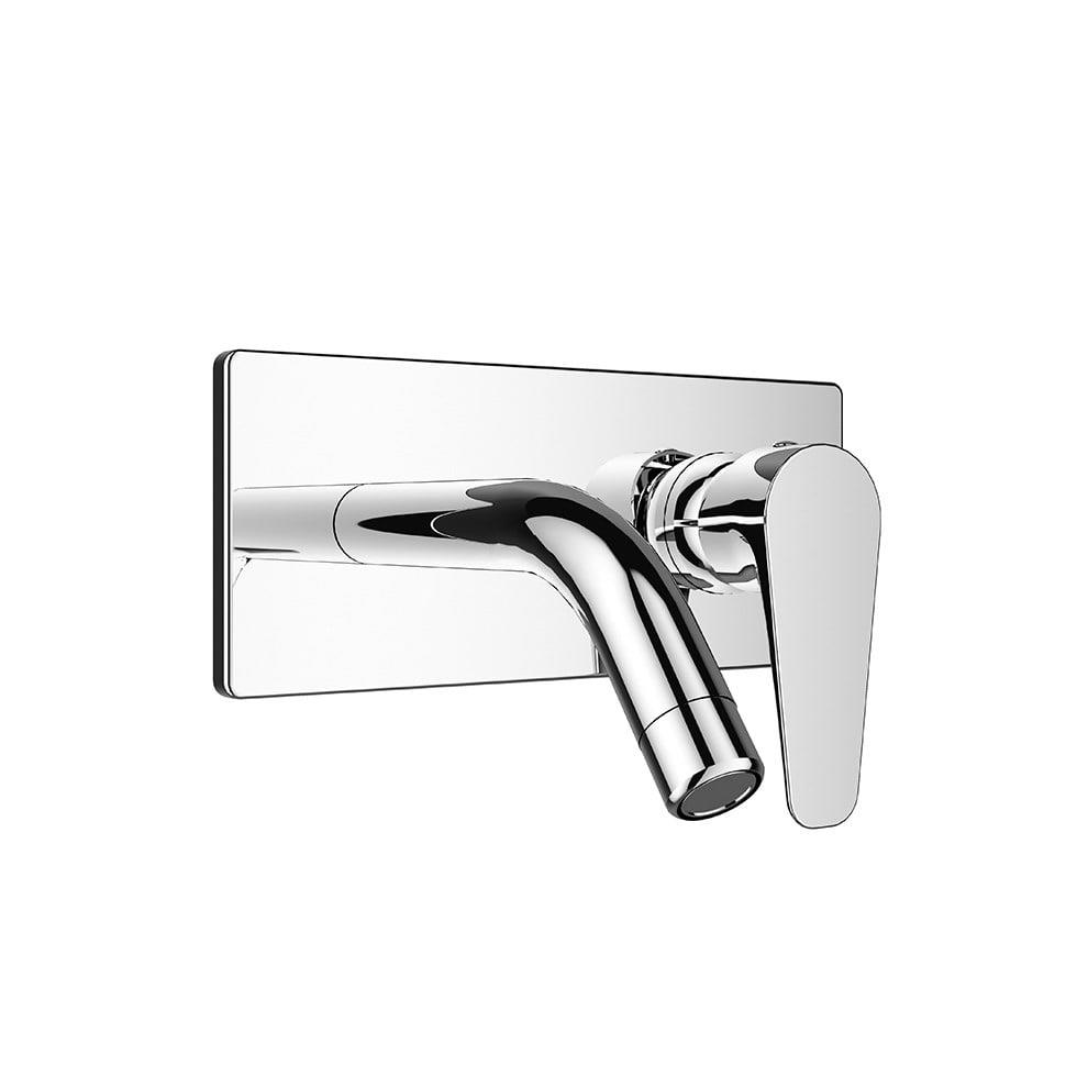 Kale Banyo Zero Ankastre Lavabo Bataryası - Sıva Üstü - 310201200087