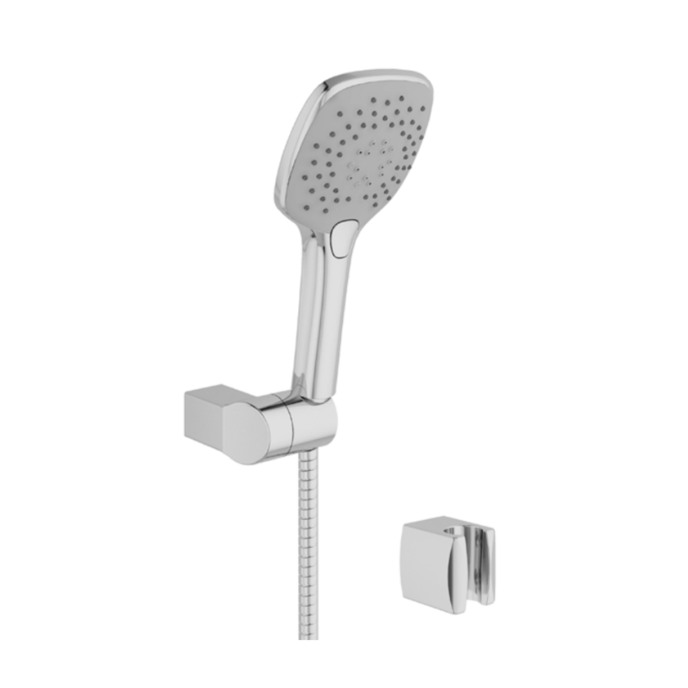 Kale Banyo Zero El Duşu Takımı - 3F Kare - 410200504979