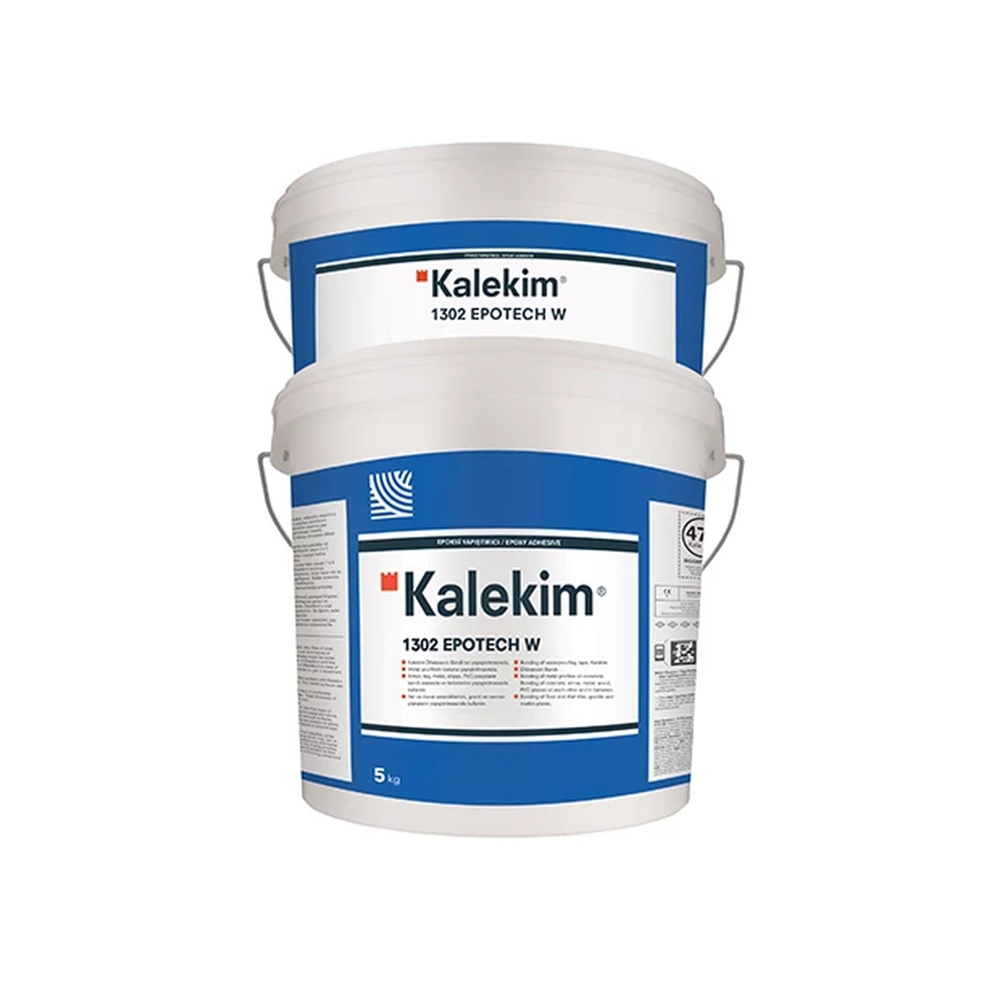 Kalekim 1302 Epotech W Epoksi Yapıştırıcı (R2T) 5 kg 660501830