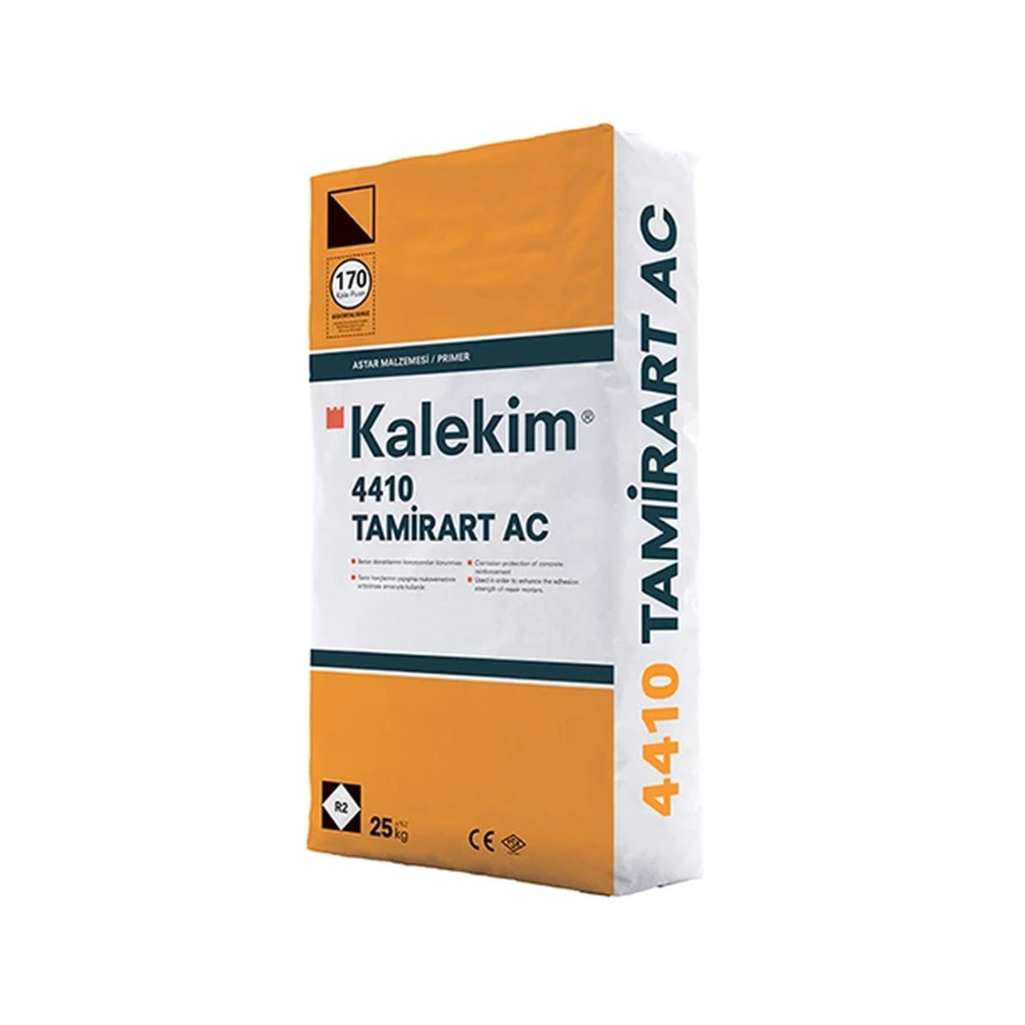 Kalekim 4410 Tamirart AC Donatıyı Korozyondan Koruyan ve Yapışmayı Artıran Harç 25 kg 640000287