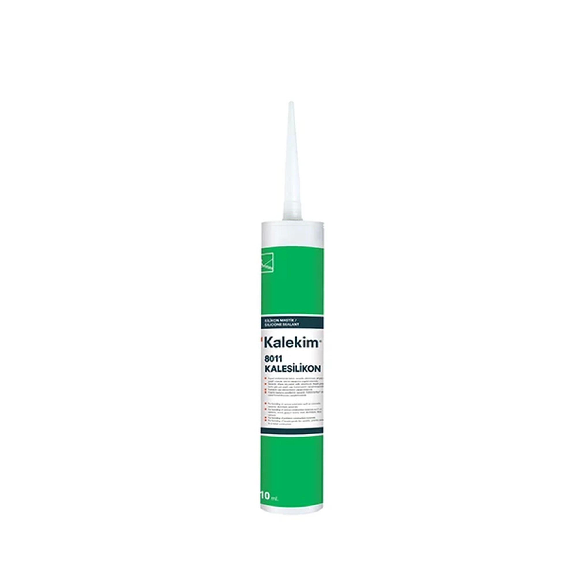 Kalekim 8015 Kalesilikon Banyo ve Mutfak Silikonu Kahverengi 310 ml 660003149