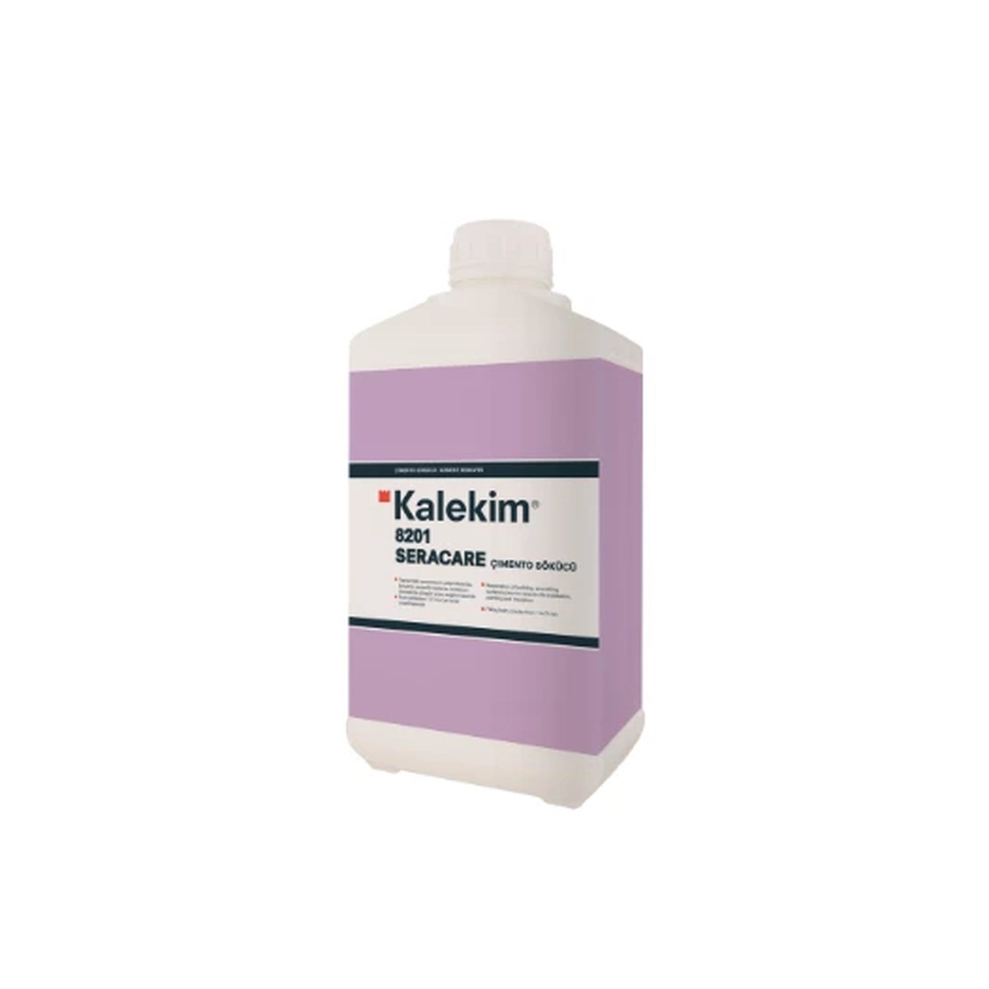 Kalekim 8201 Seracare Çimento Sökücü 1 lt 666010002
