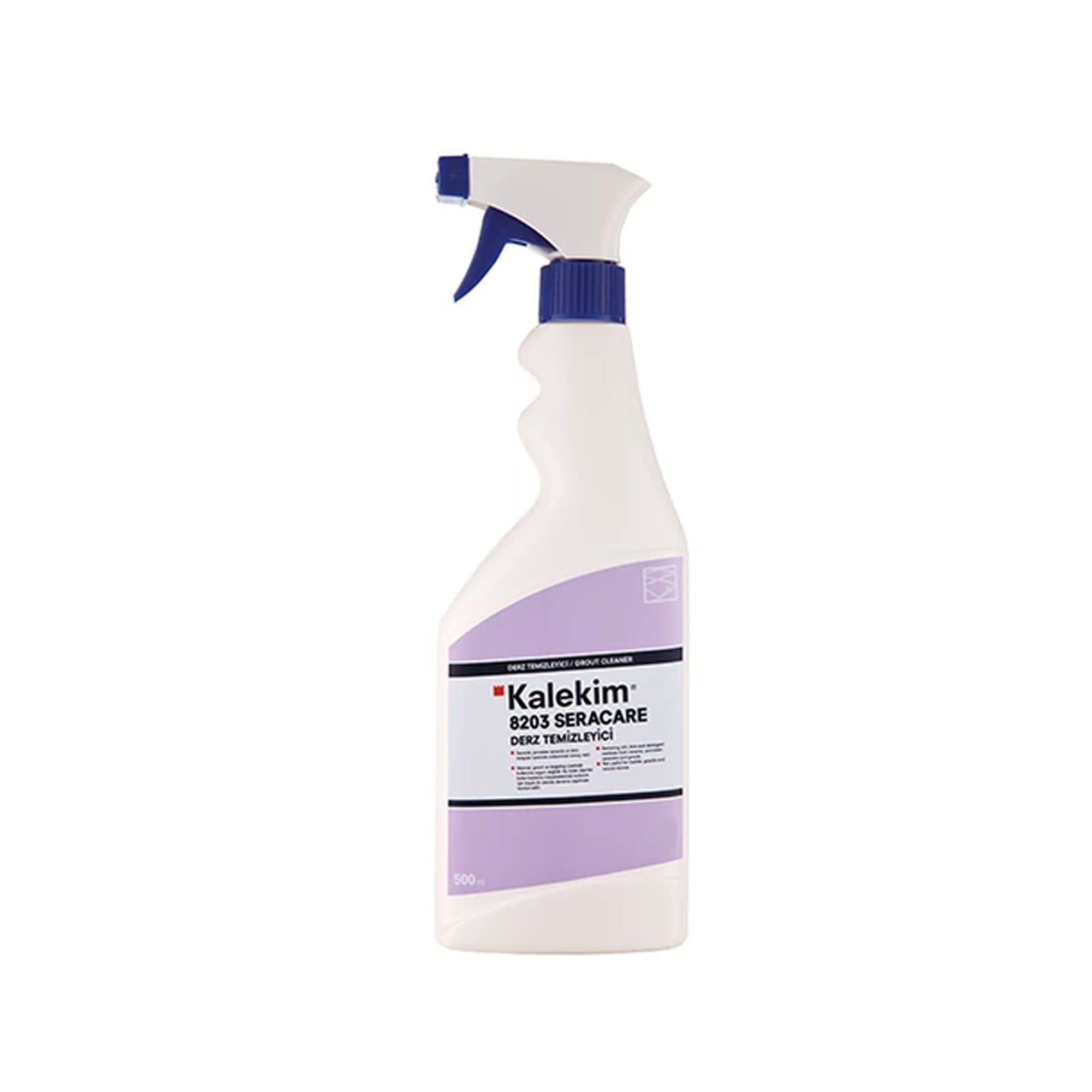 Kalekim 8203 Seracare Derz Temizleyici 0,5 lt 666010004