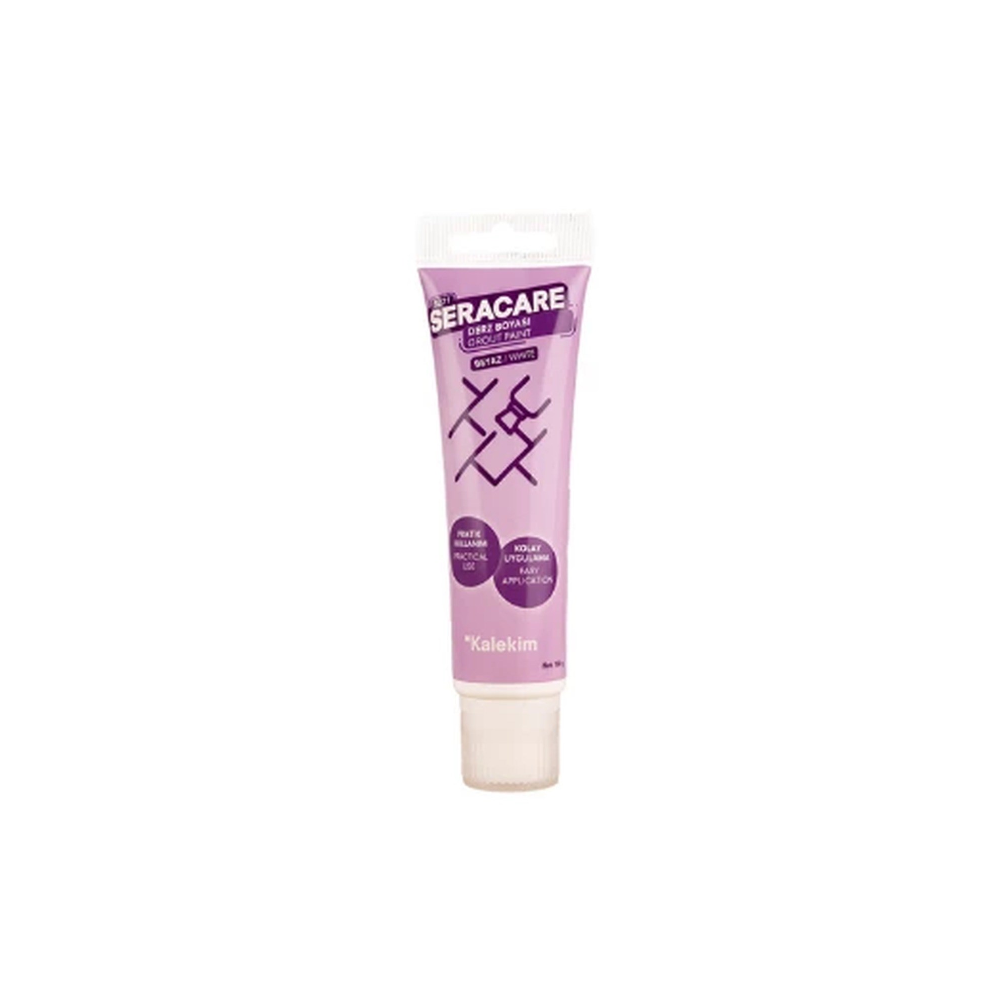 Kalekim 8271 Seracare Derz Boyası Beyaz 160 gr 666010007
