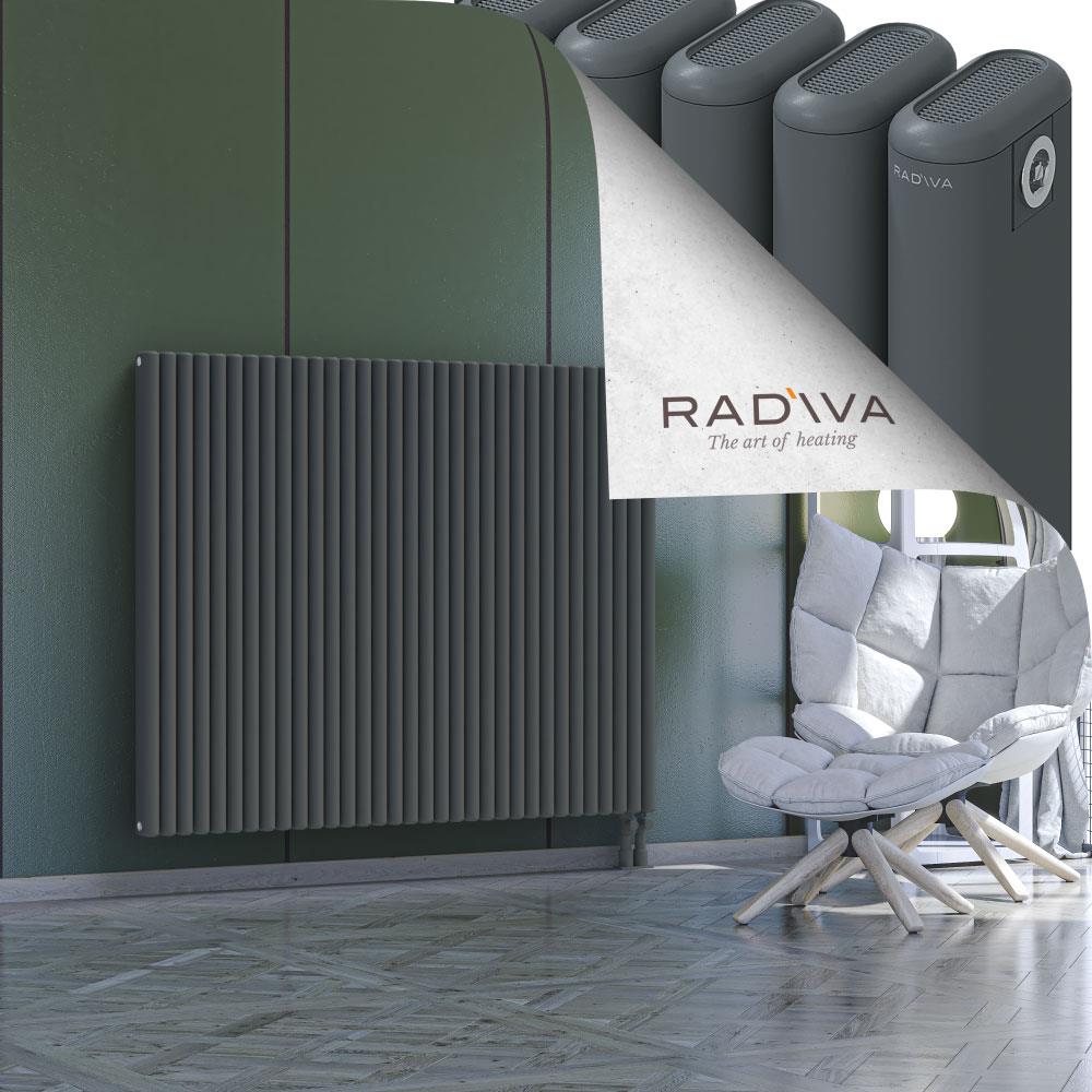 Kotto Alüminyum Radyatör 1200x1481 Antrasit