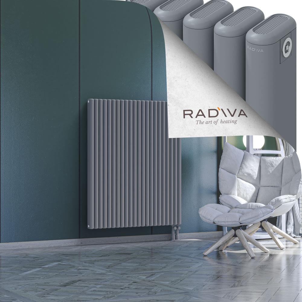 Kotto Alüminyum Radyatör 1200x986 Gri